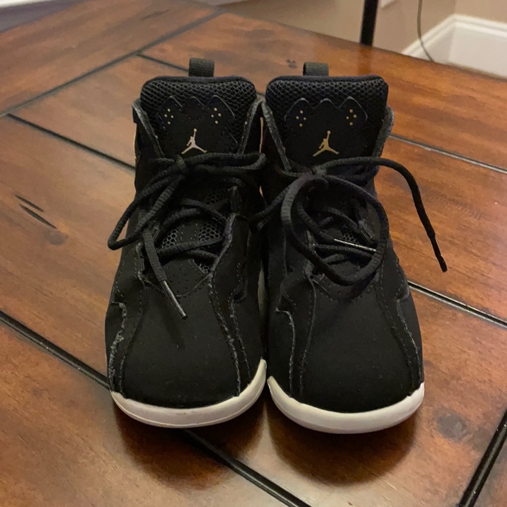 Jordans kids size 10C